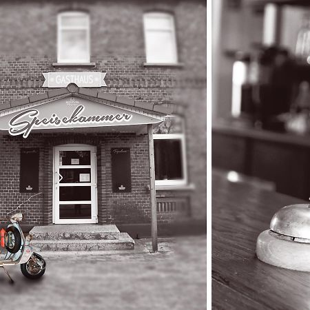Gasthaus Speisekammer Meine المظهر الخارجي الصورة