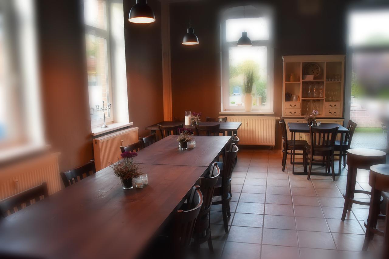 Gasthaus Speisekammer Meine المظهر الخارجي الصورة